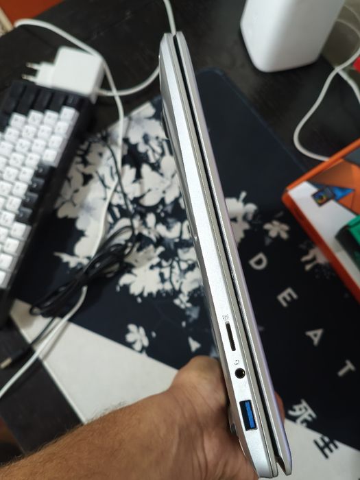 Ноутбук yepo ssd 512gb