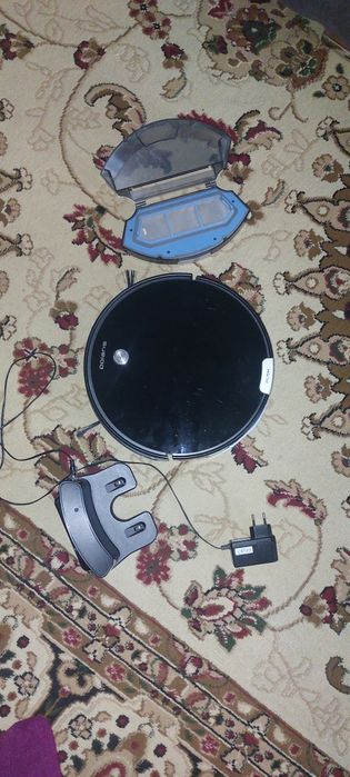 Робот пылесос Polaris б/у