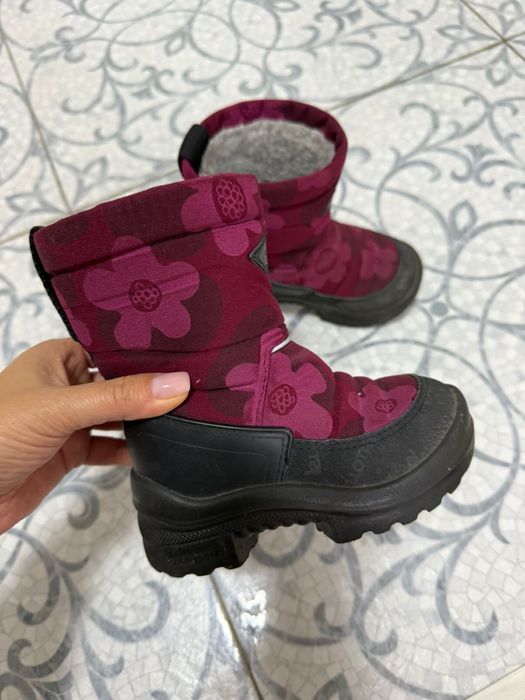 Сапожки зимние Kuoma