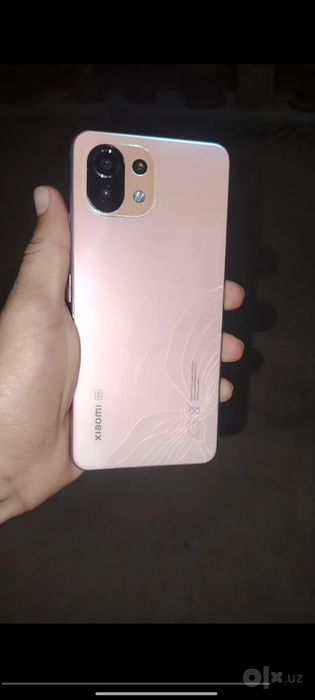 Xiaomi 11 lite 5G NE. Kar dak bor 1.300