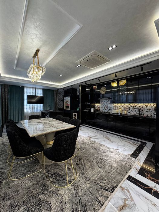 Срочна Продаётся ГАБУС Эксклюзивный 7-комнатная квартира на ул Нукус