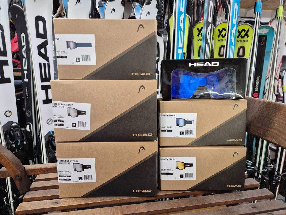 Ски каски,маски Head