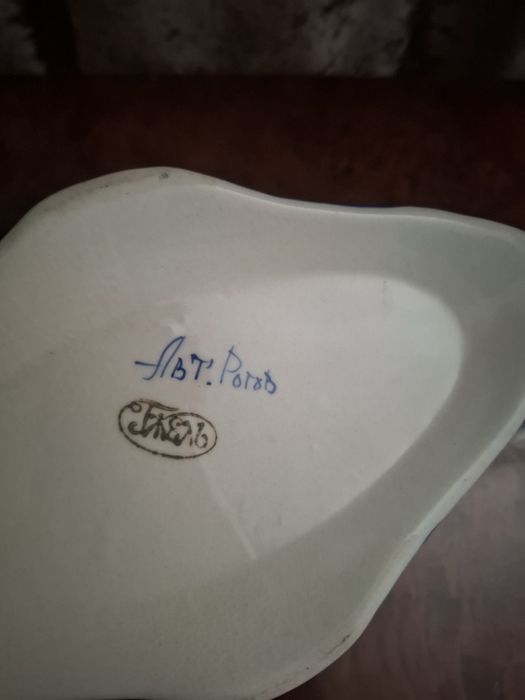 Красивая посудаГЖЕЛЬ