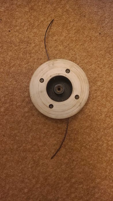 Stihl глава с корда за моторна коса/тример Stihl Durocut 20-2/Stihl FS