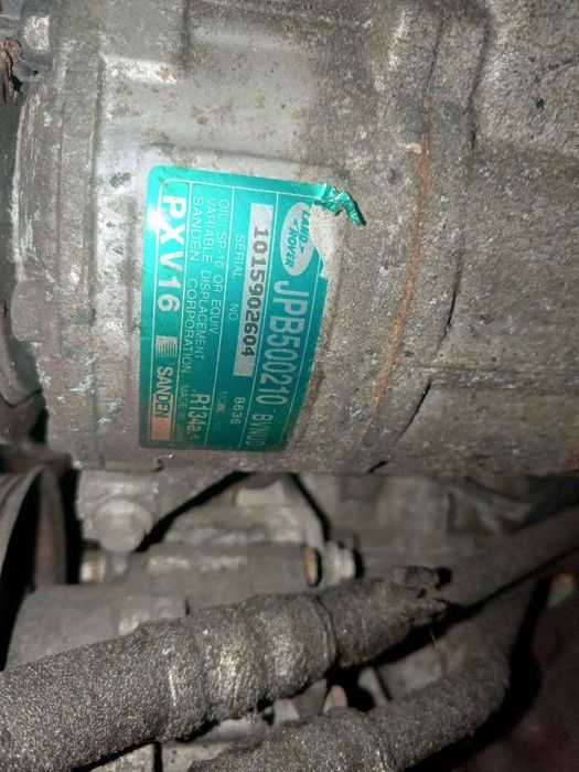 Двигатель 448PN Land Rover Range Rover L322 бек