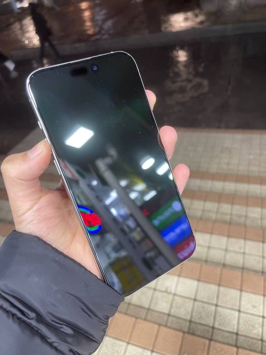 Iphone 15pro max 256