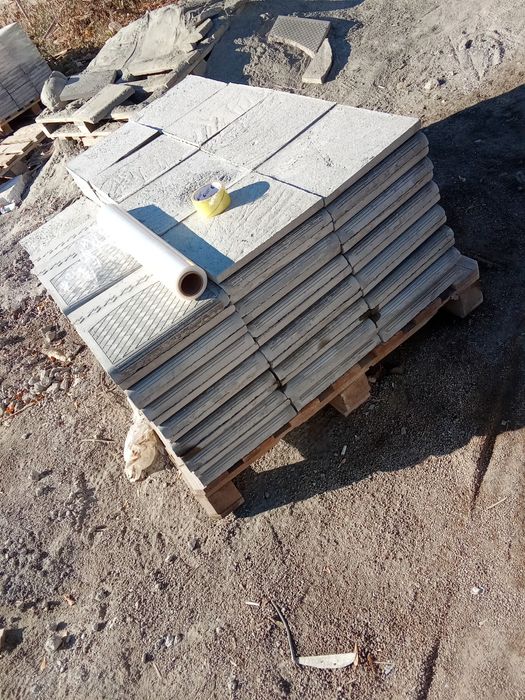 Продаем плитку для площадки