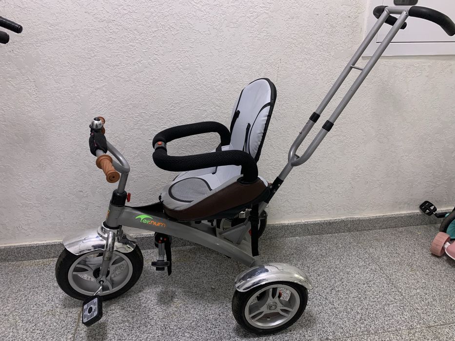 Велосипед трехколесный детский