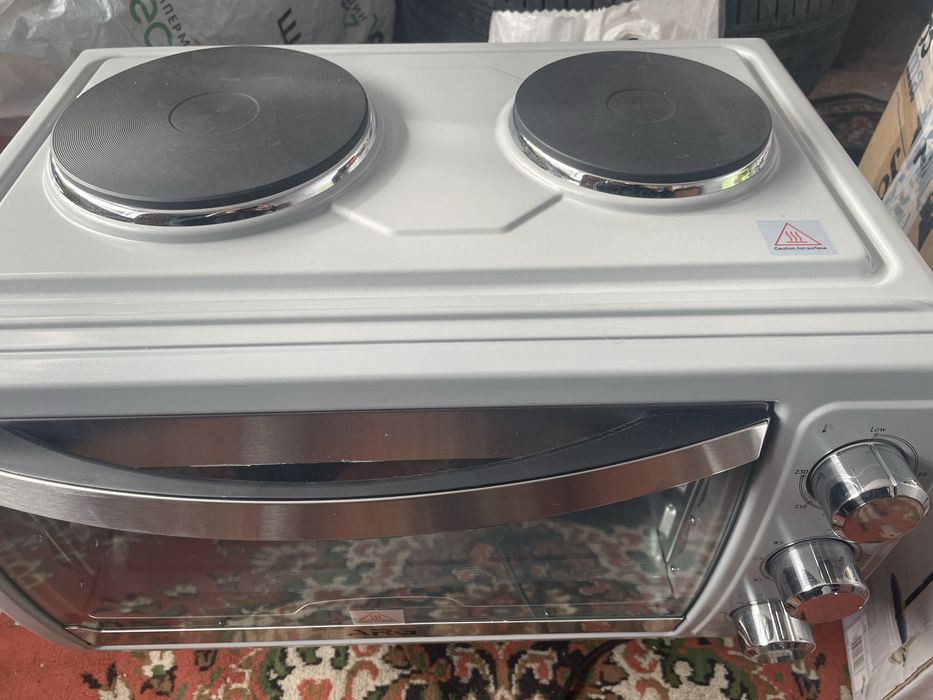 Мини-печь ARG KWS-2042