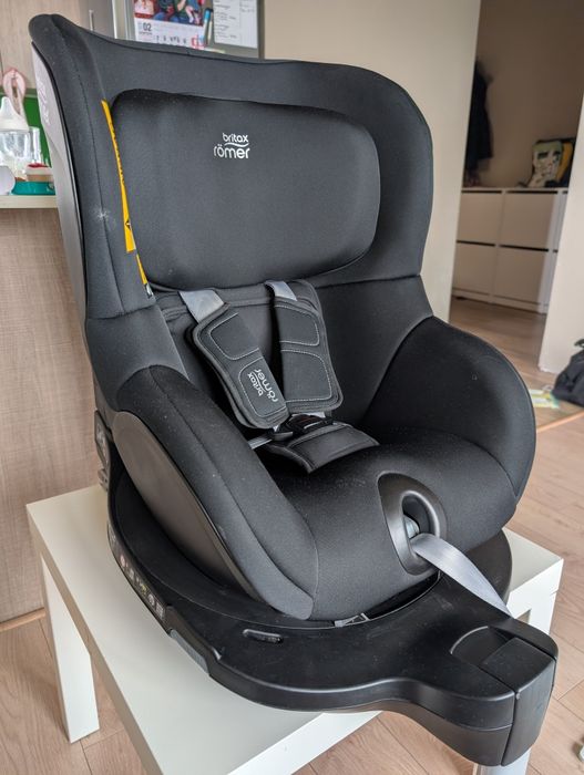 Britax romer dualfix i-size