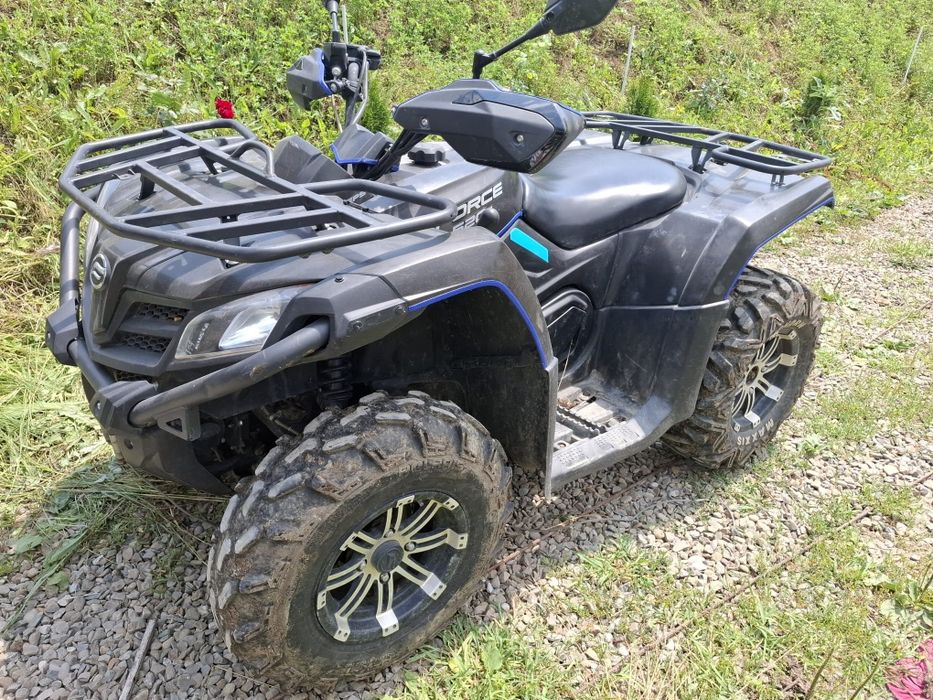 Atv cf moto 2021 520cc cu servo