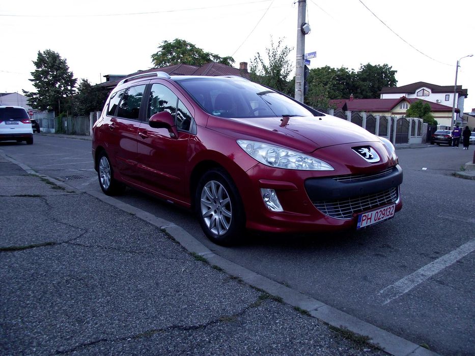 PEUGEOT 308 SW • 2.0 HDI • DIESEL • 150 C.P. • recent Germania
