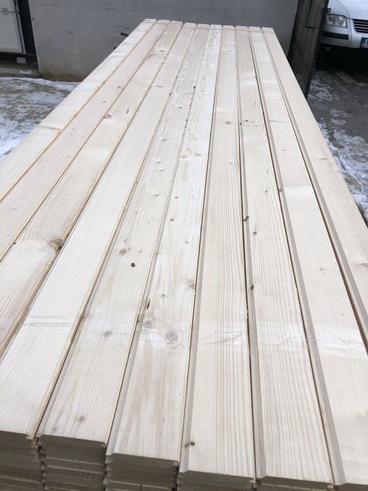 Lambriu 12.5 mm/ lambriu 19 mm