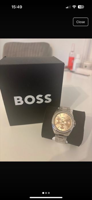 Ceas Hugo Boss dama
