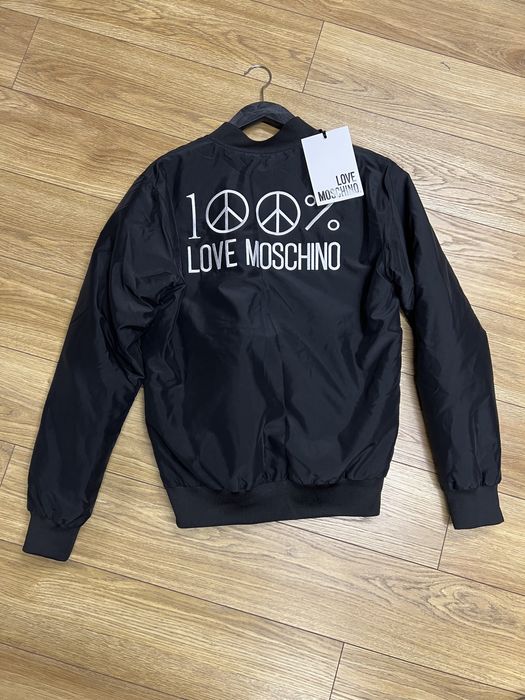 Ново мъжко яке бомбър