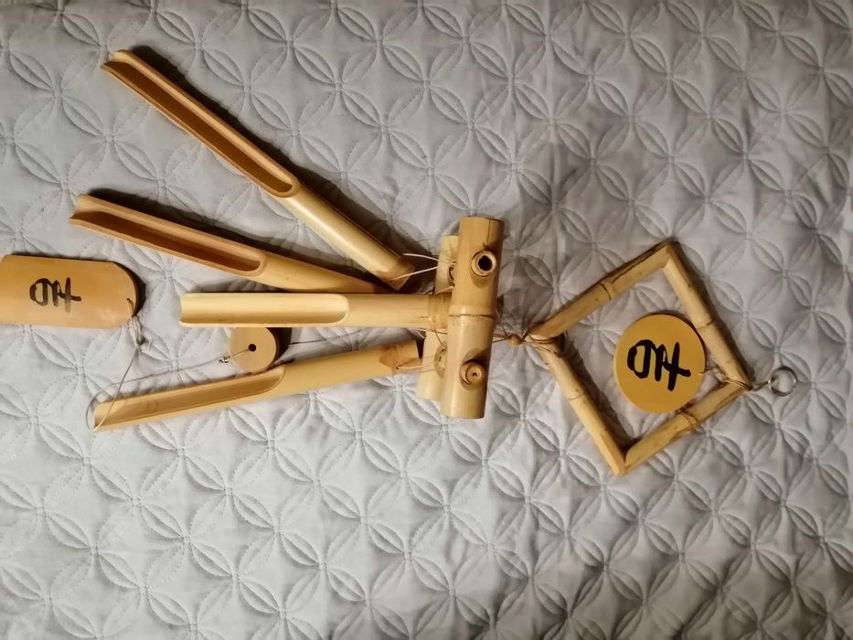 Продам "музыку ветра". Бамбук.