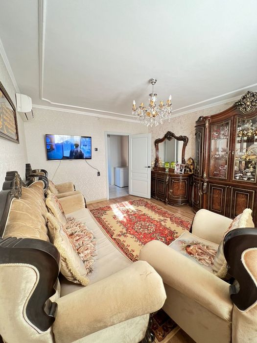 Продам трех ком. Квартиру