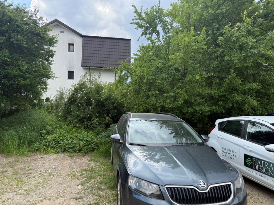 Skoda Octavia break DSG