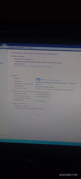 Kompyuter ddr3 ikkta