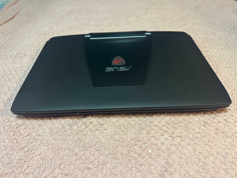 Laptop Asus G751JL, R.O.G , 17.3 full hd, i7, 2gb gtx 965, 1.5 tb