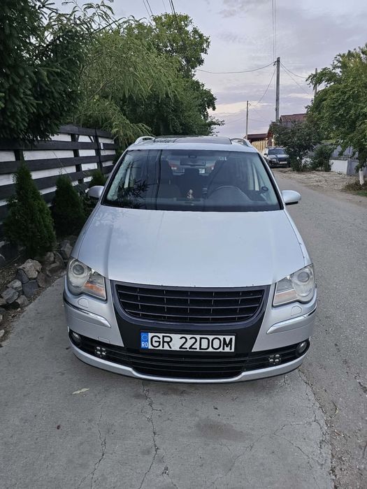 Vand Volkswagen touran