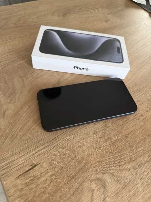 iPhone 15 Pro Max 256GB – Blue Titanium