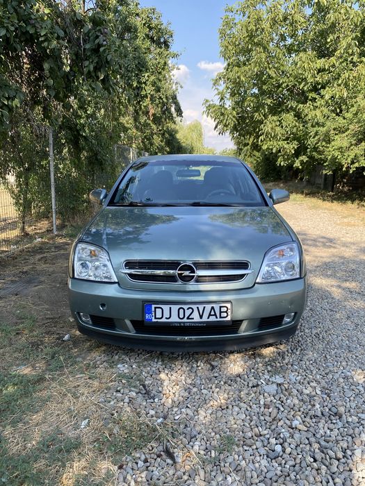opel vectra c 2.0