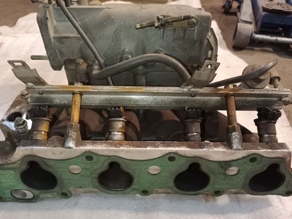 Форсунки на Хонду Одиссея двигатель 2.3