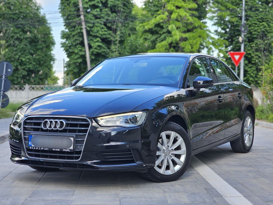 AUDI A3 2017 — imagine 3