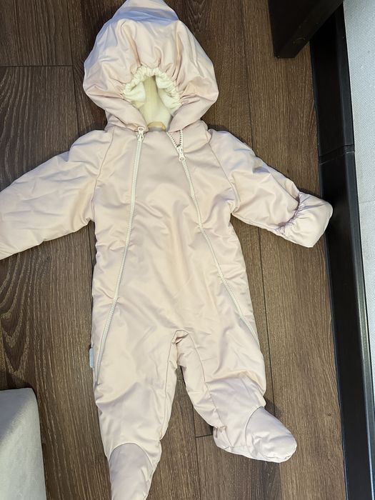 Комбинезон для девочки