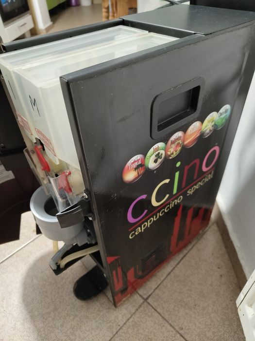 Automat de băuturi calde Irish