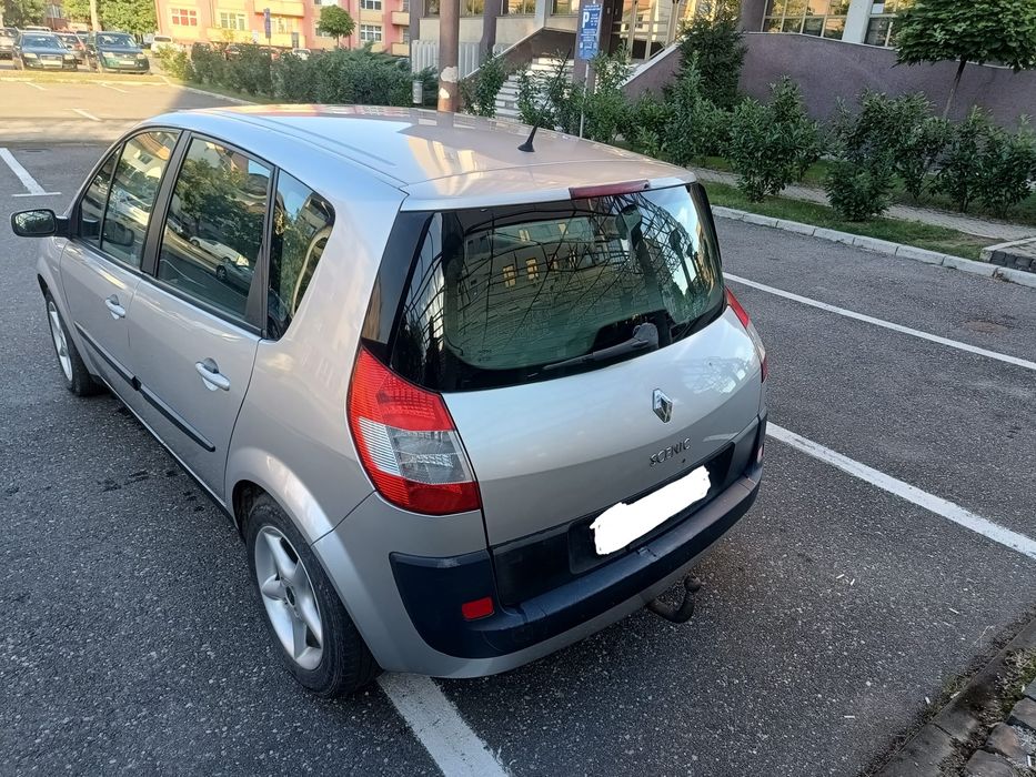 RENAULT Scenic 2006 — imagine 2