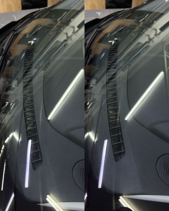 Reparatii parbrize ciobituri/fisuri la domiciliu