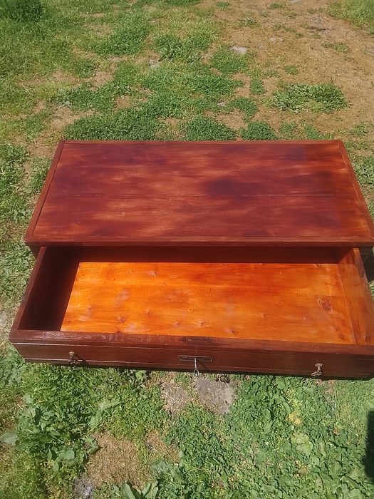 Реновиран стар шкаф