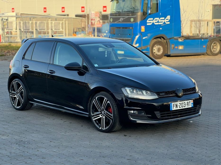 Volkswagen Golf 7,GTI 1.4benzina  Virtual Cockpit