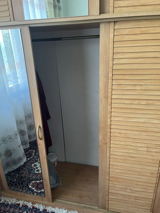 Шкаф одежный, 145х200х57