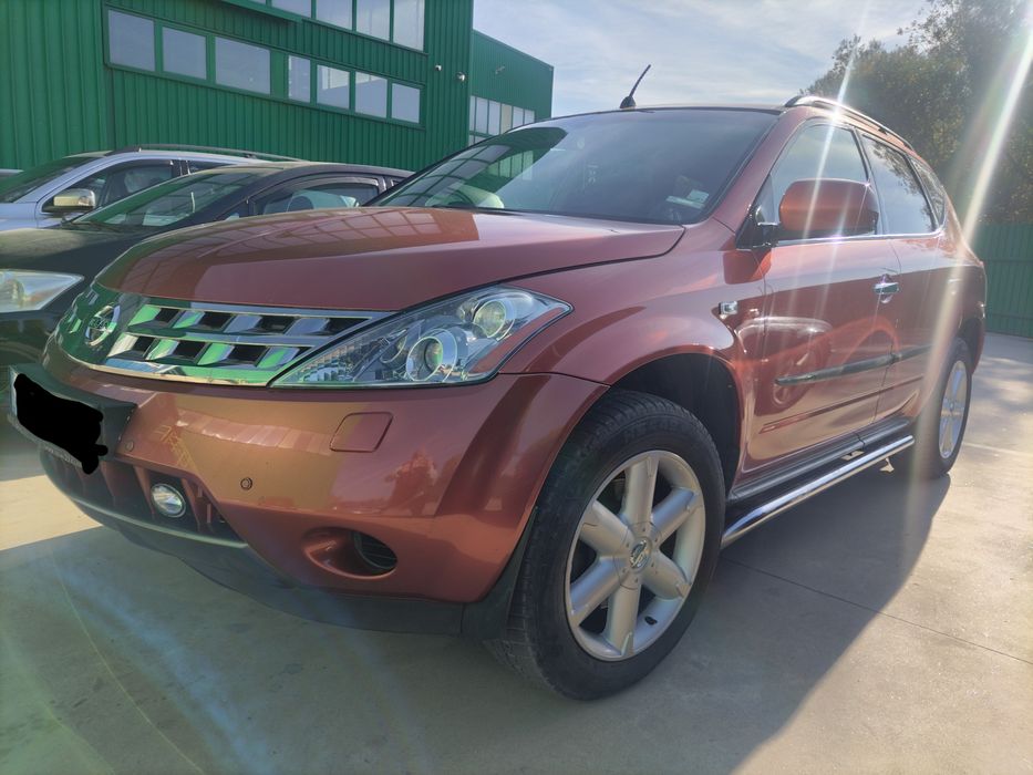 Нисан Мурано / Nissan Murano