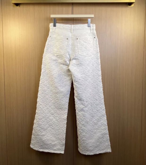 Дамски дънки Louis Vuitton/Дънки Луи Витон