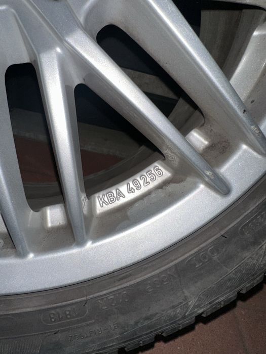 Roti Vw Passat, Golf, Jetta 17”
