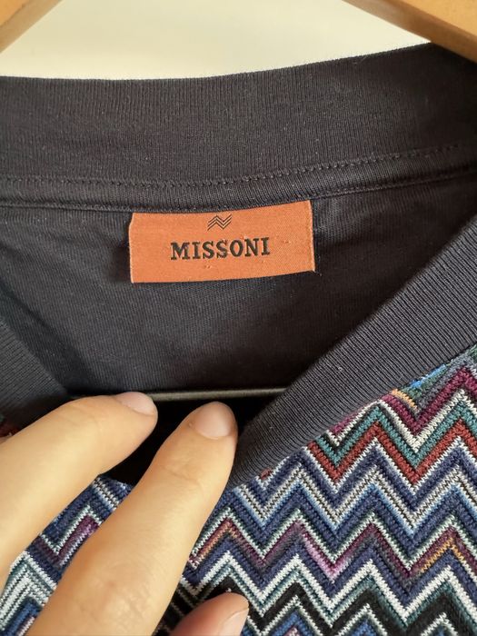 Tricou Missoni, marimea M