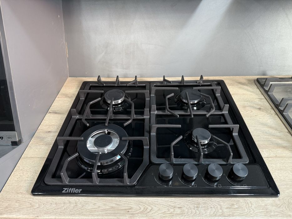 Варочная панель Ziffler BHG-QUADRO6160BE