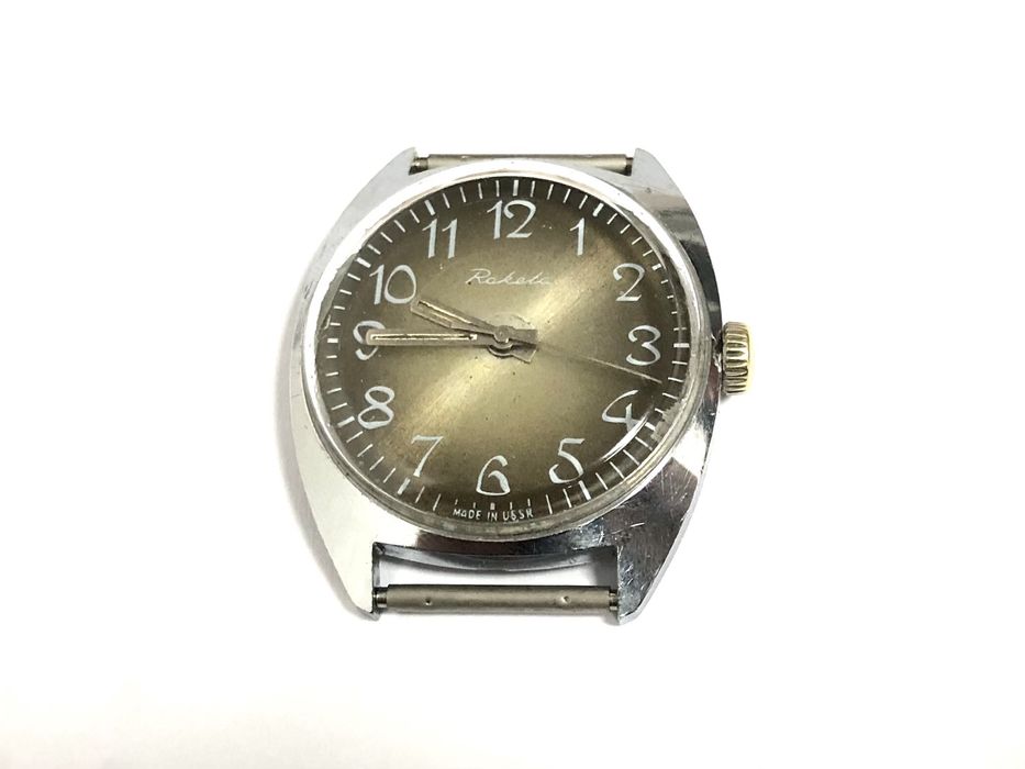 Рокета в рабочем состоянии