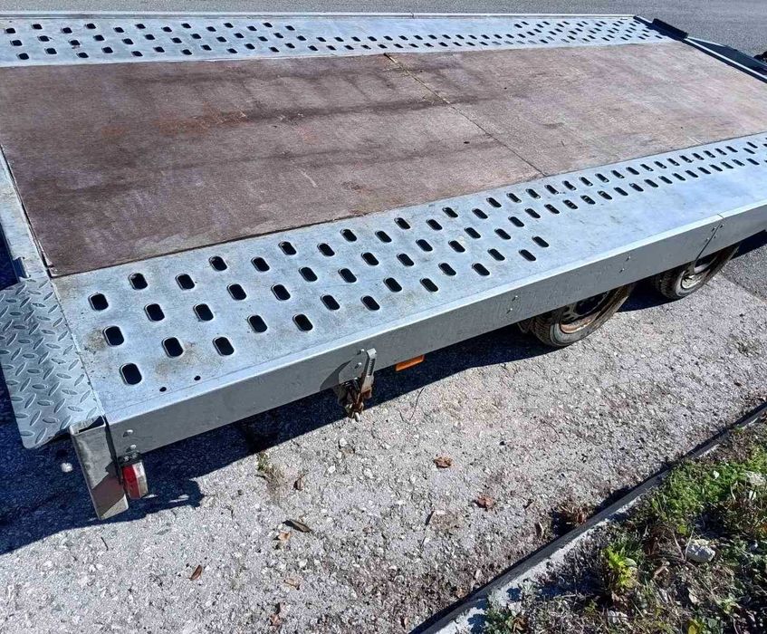 Продавам немска платформа Böckmann / Boeckmann