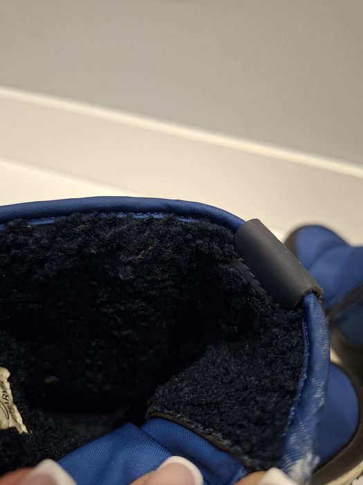 Боти Nike,Zara и спайдермен апрески