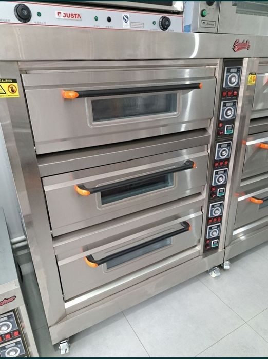 Non pishirgich pech.ka  9 listli promach. shunmai pishiriq.lar uchun