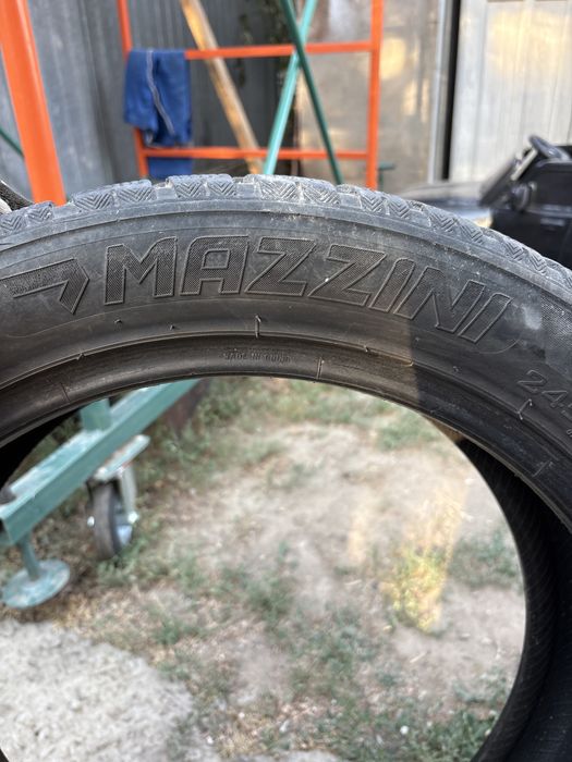 Шина зимняя китай