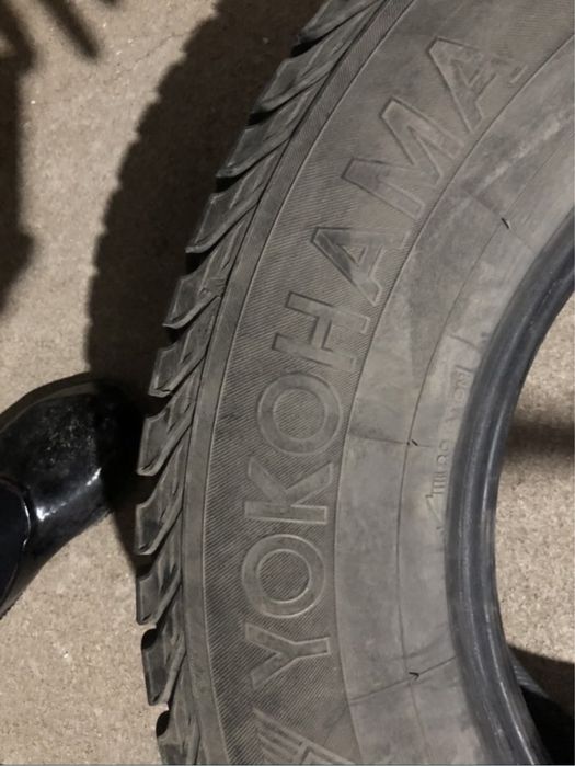 Продается шины зимные