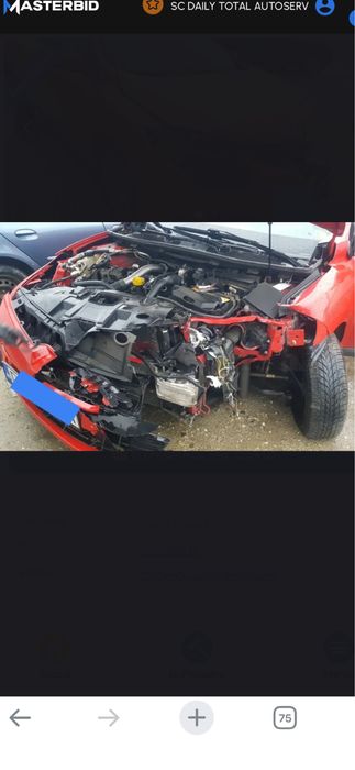 Injector/injectoare renault megane 3 1.5dci euro 5 66kw 90cp