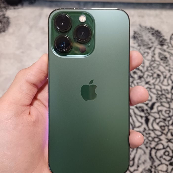 iphone 13 про батаре 75 памет 128 за350
