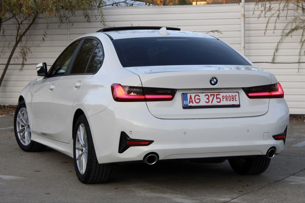 BMW Seria 3/G20/2019/LED/Trapa/190Cp/320D/Line asist